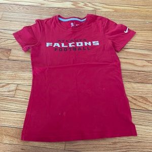 NFL Atlanta falcons football women’s teeshirt